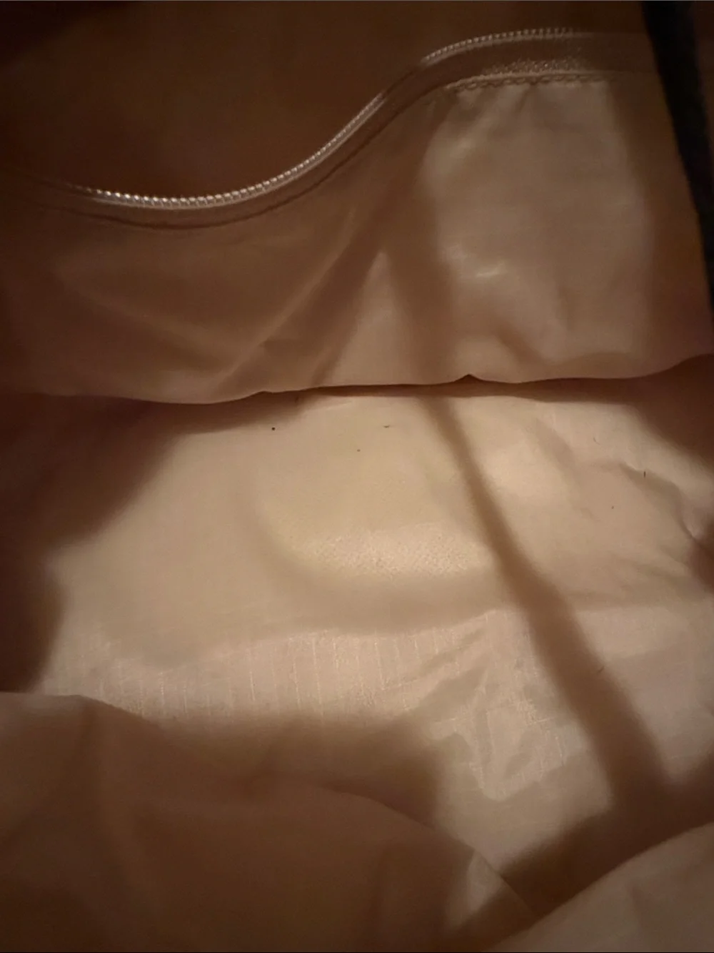 Baggu nylon bowler bag